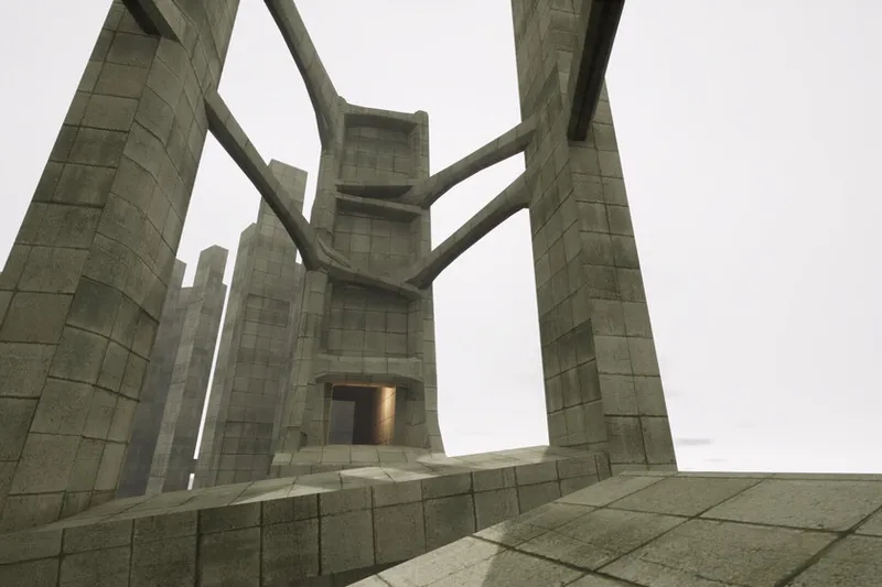 Uno de los hermanos que crearon el mejor shooter gratuito de Steam de los últimos años lanza mañana un Mirror's Edge brutalista