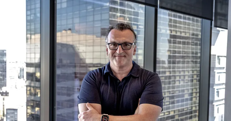 “Transformacional”: Migoya reflexionó sobre la Argentina de Milei y el futuro de las acciones de Globant