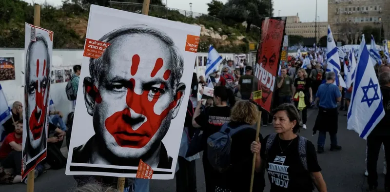 Mamdani: Netanyahu es un criminal de guerra