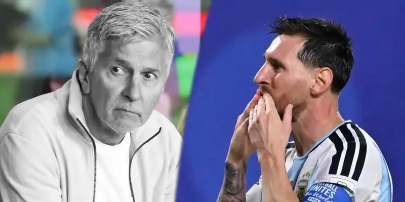 Fallece Jorge Messi, padre de Lionel Messi, tras una larga enfermedad