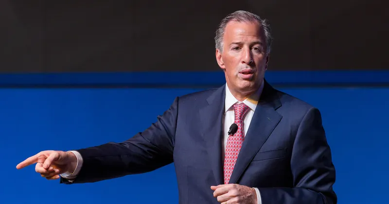 Grupo Gigante nombra a José Antonio Meade como presidente del Consejo de Administración