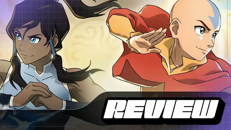 Avatar Legends: The Fighting Game es un competente juego de peleas más pensado para fans