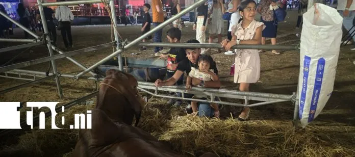 Feria Ganadera Agostina impulsa los negocios y la innovación en Managua