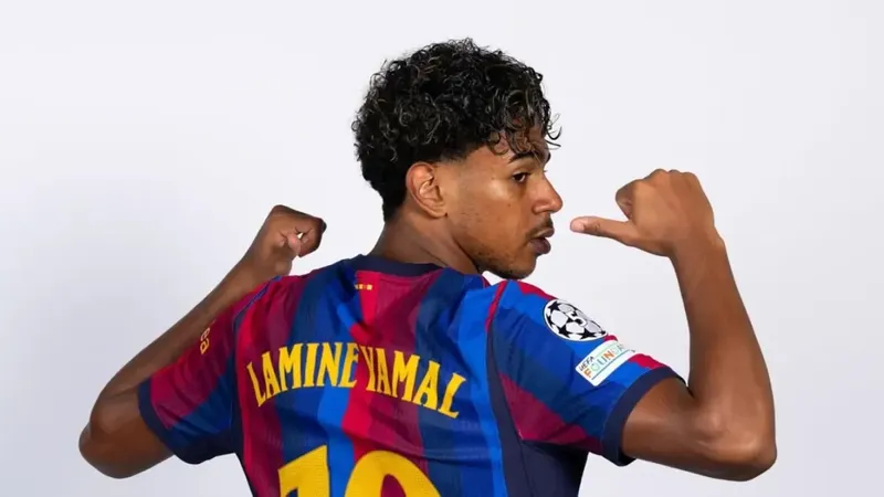 El reto de retos que le queda a Lamine: sólo le falta la Champions