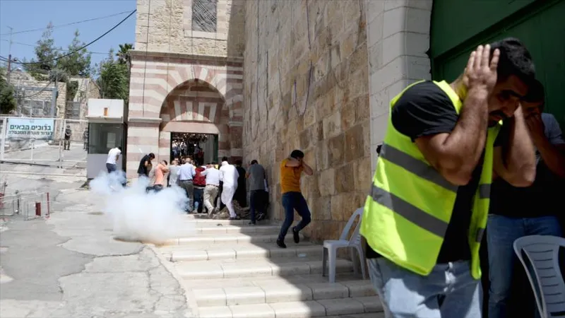 Palestina denuncia “nuevo crimen de judaización” contra Mezquita Ibrahimi