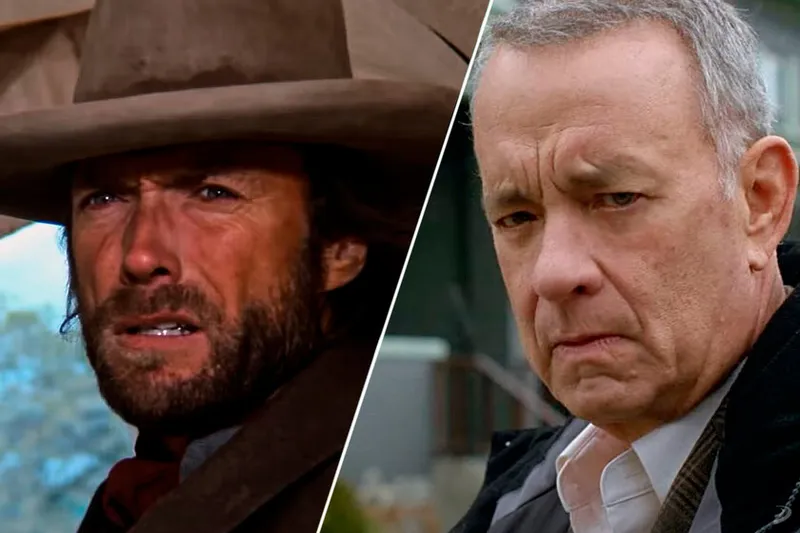 Tom Hanks, sobre Clint Eastwood como director: "Gracias por tratarnos como a caballos"