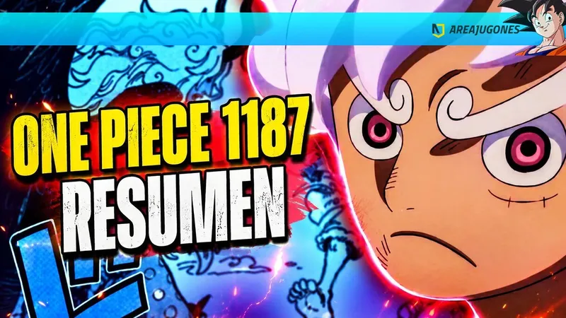 El capítulo 1187 de One Piece ya está totalmente filtrado en español: así es la antesala al legendario combate de Elbaph