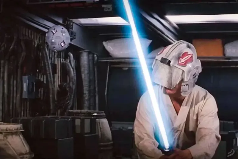 Hay casi 10 ediciones de Star Wars y esta te hará ver la peli como nunca, aunque está pensada para un público muy especial
