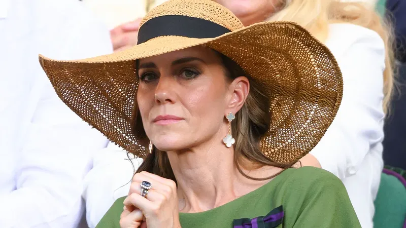 La princesa Kate confiesa que 'le costaba leer' durante su diagnóstico de cáncer