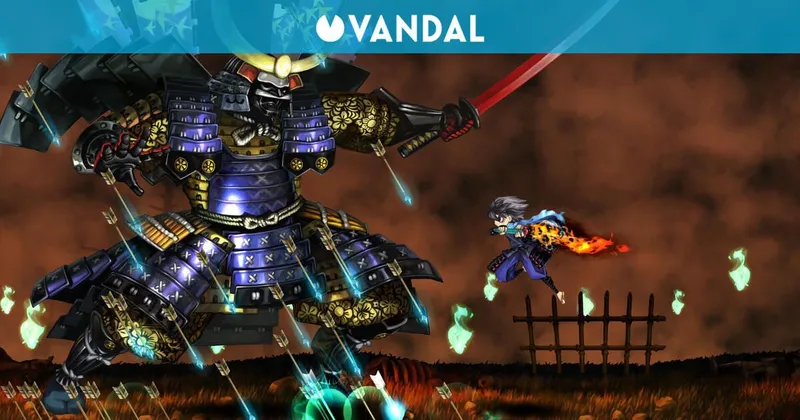 Muramasa: Revenant Blades recupera el clásico RPG de acción de Vanillaware para consolas y PC por primera vez