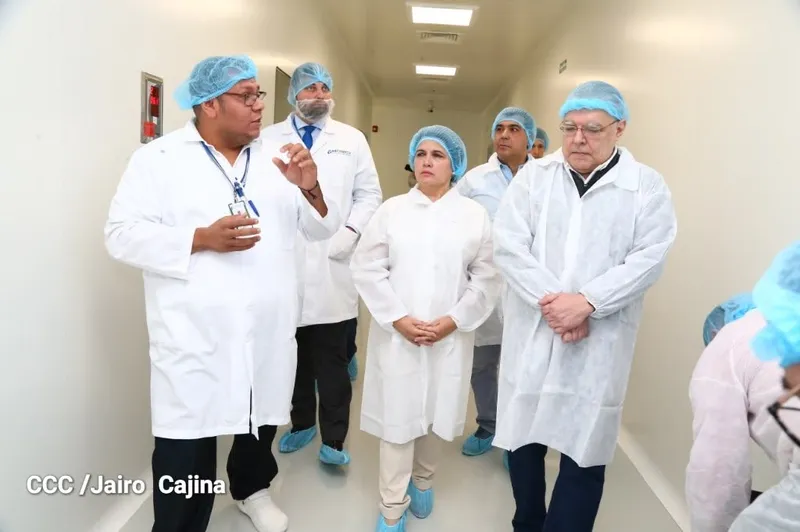 Nicaragua garantiza acceso a medicamentos seguros y consolida su soberanía farmacéutica