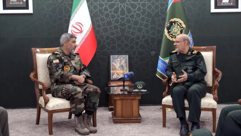 Irán: hicimos frente a enemigo al que nadie se atrevía a disparar ni una sola bala
