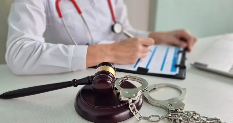 Capturan a involucrados en casos de negligencia en el área de salud