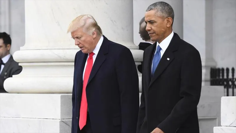 Los parecidos de familia de Washington: demócratas, republicanos e Irán