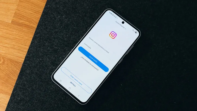 PnkTgrRug, usuario de Reddit: “Instagram borró mi cuenta: nos están censurando”