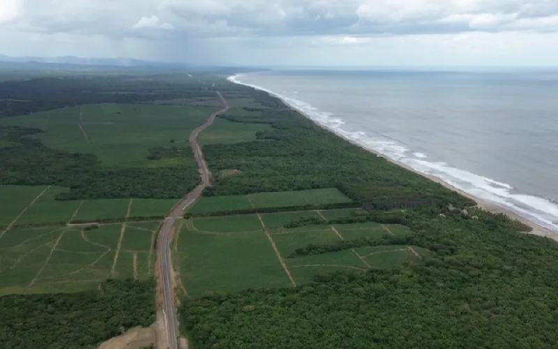 Finaliza con éxito la primera fase de la Carretera Costanera del Pacífico nicaragüense