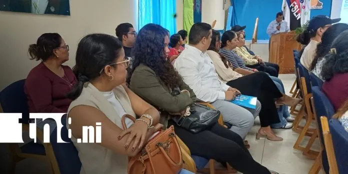 Realizan congreso de actualización con docentes de INATEC en Granada