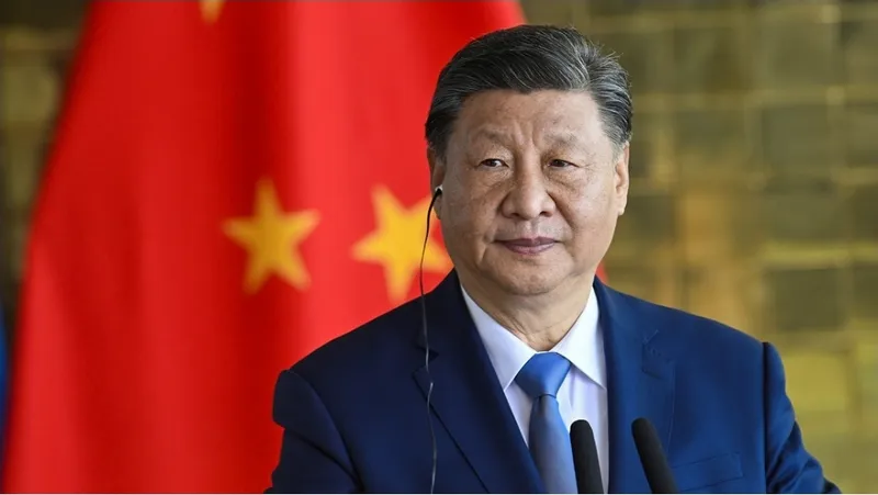 “Fuerte, vibrante y en forma”: Trump comparte la impresión que le dejó Xi tras recibirlo