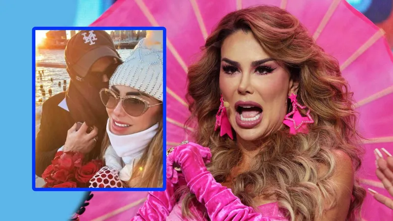 ¿Ninel Conde SE DIVORCIA por tercera vez? Reportan que su esposo tomó la decisión de terminar