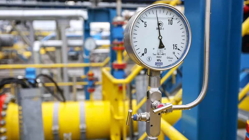 "Es una imprudencia": generales europeos alertan sobre la dependencia energética impuesta por EEUU
