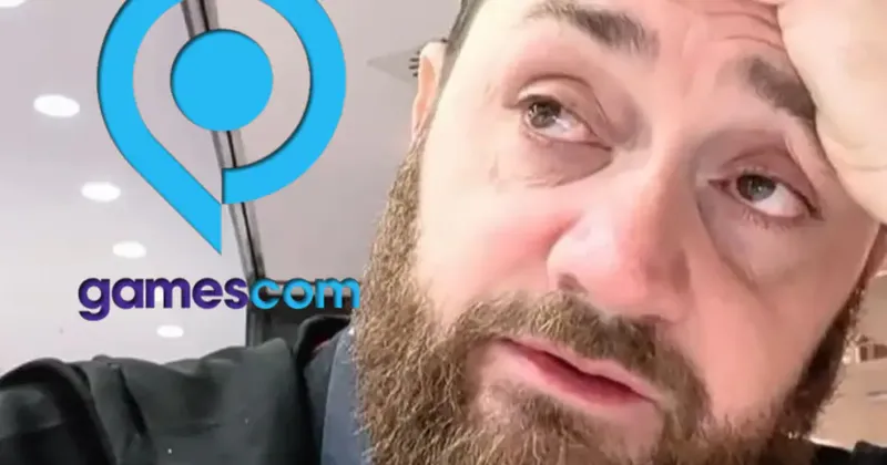 “Fue un golpe emocional y financiero”: desarrollador indie quedó devastado tras sufrir robo en gamescom 2026, pero CD Projekt RED y la comunidad le ayudarán para que siga adelante