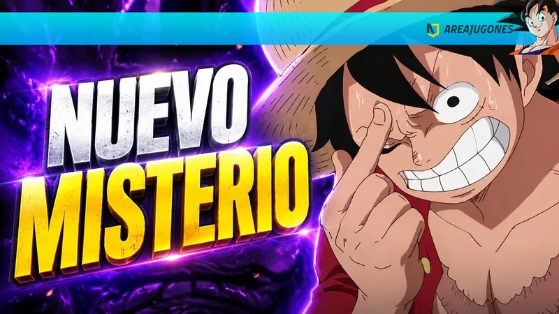 El capítulo 1185 de One Piece introduce a un personaje muy misterioso, y los fans creen saber de quién se trata