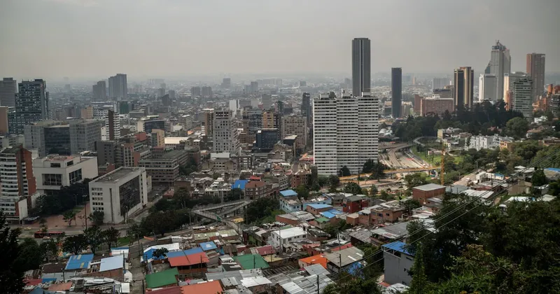 Economía colombiana tendría su peor crecimiento de 2026 en el tercer trimestre