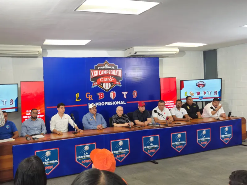 Los Dantos se suman a la LBPN: Anuncian el XXII Campeonato de Béisbol Profesional