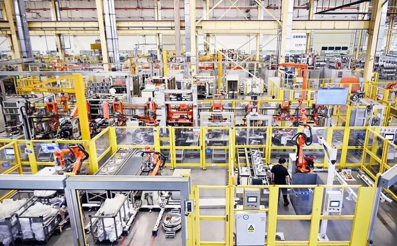 IPP de China sube 3,9% en mayo