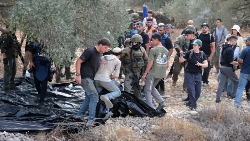 UE condena ataques israelíes a palestinos y diplomáticos europeos en Cisjordania