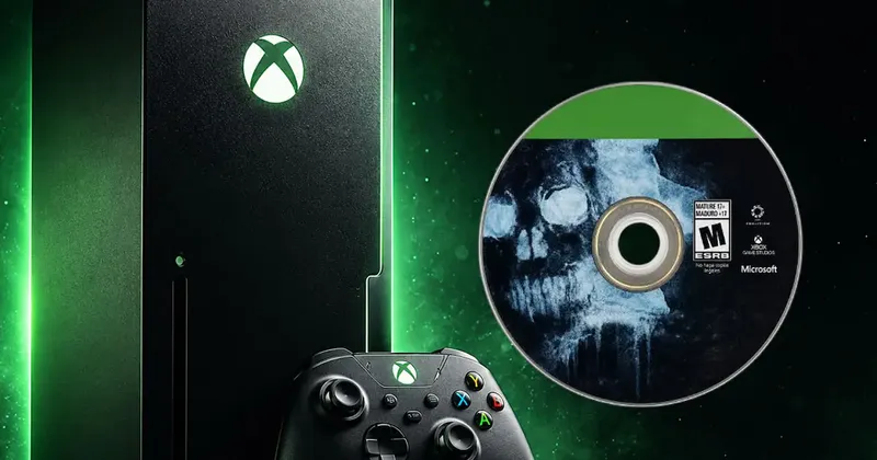 ¿Project Helix usará formato físico? Analista señala que XBOX haría lo mismo que PlayStation, pero de forma discreta y Switch 2 será la opción para las copias físicas