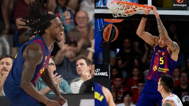 Comienza la reconstrucción: el Barça anuncia las dos primeras salidas