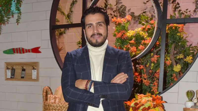 Andrés Tovar, esposo de Maite Perroni, habla tras ser vinculado a proceso por presunto fraude: 'No significa culpabilidad'