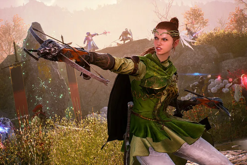 Tras cargarse New World: Aeternum, Amazon pega la patada a Throne and Liberty y Lost Ark. Se acabó su era MMO