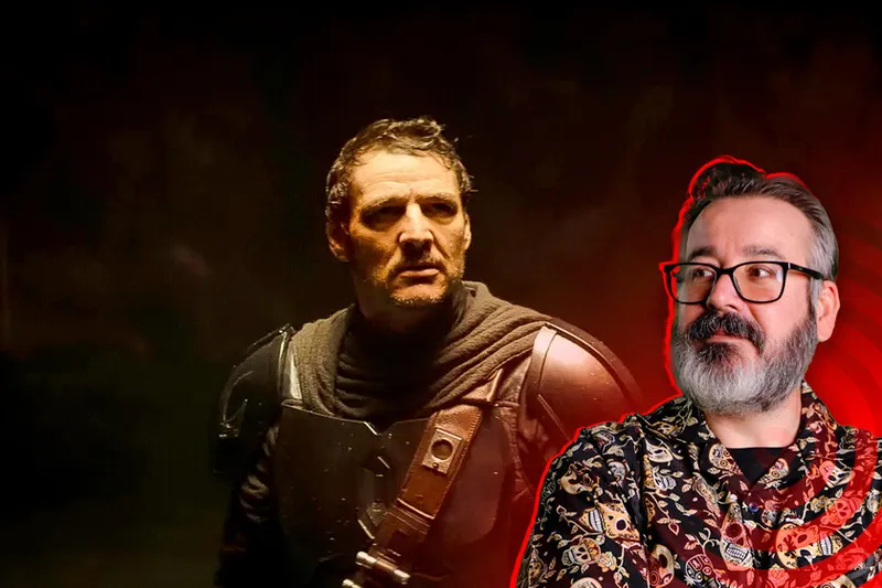 Star Wars tiene serios problemas, y la culpa no es solo de The Mandalorian & Grogu