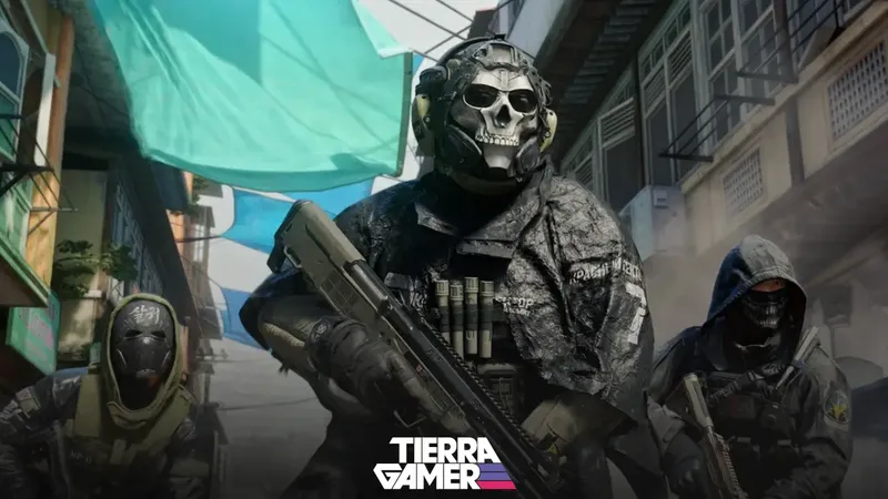 Call of Duty: Modern Warfare 4, estas son las recompensas que obtienes al jugar la beta