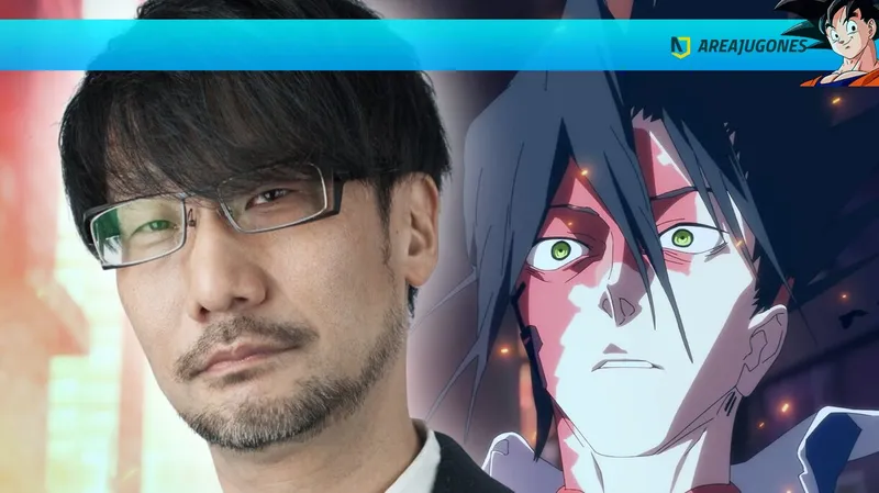 Hideo Kojima será el cameo estrella de Cyberpunk Edgerunners 2: el creador de Metal Gear debuta como actor en un anime