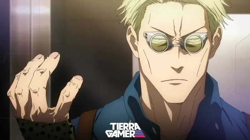 TikTok pierde la cabeza, dice que voz de Nanami de Jujutsu Kaisen es genérica