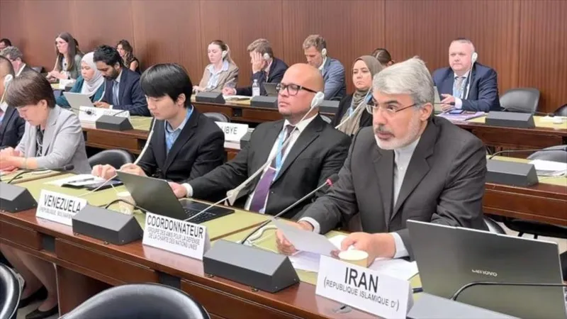 Irán: crisis económica de Ormuz es resultado de agresión de EEUU e Israel