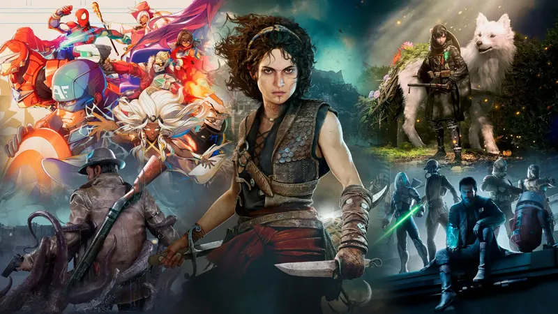 Los mejores juegos de agosto de 2026, los lanzamientos imprescindibles que van a ser la antesala de un otoño de infarto