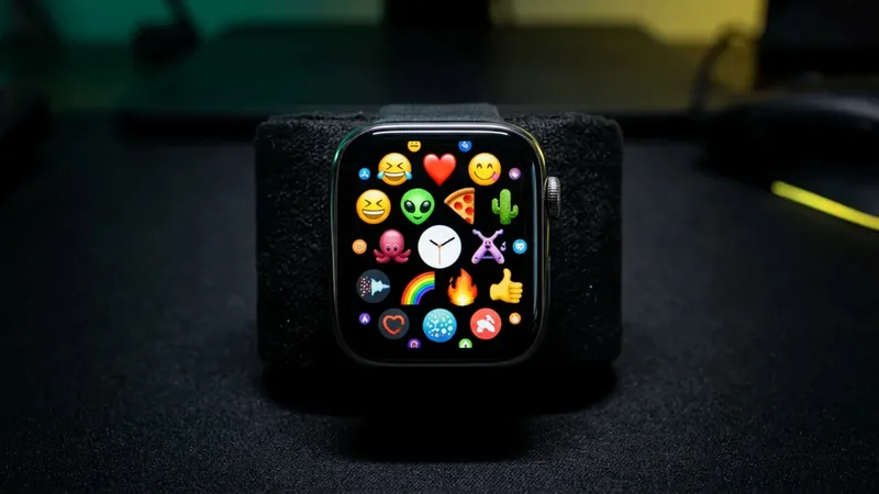 WhatsApp ya deja reaccionar con cualquier emoji desde el Apple Watch