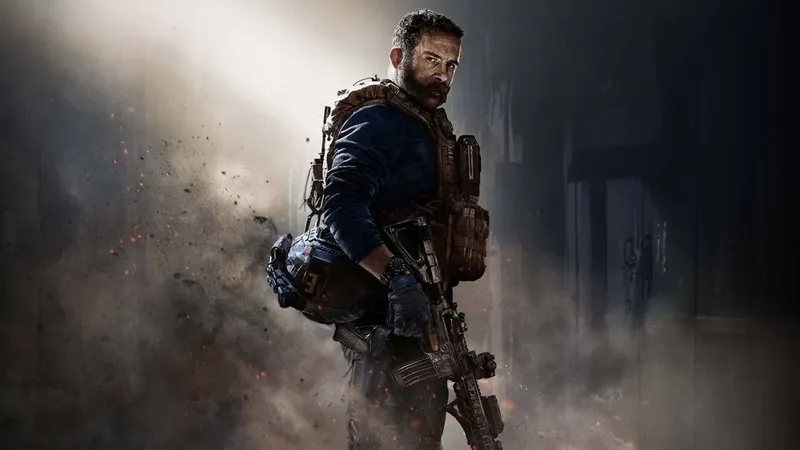 La película 'Call of Duty' del creador de 'Yellowstone' tratará sobre "el coste de la guerra": "No son personajes de cómic"