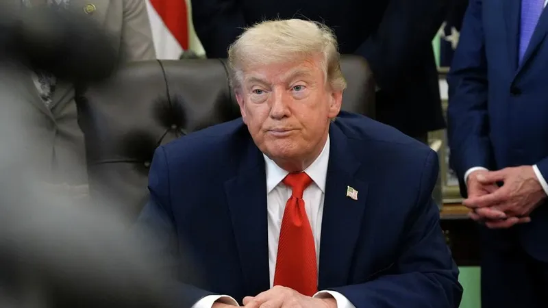 Trump anuncia la fecha para la firma del acuerdo con Irán