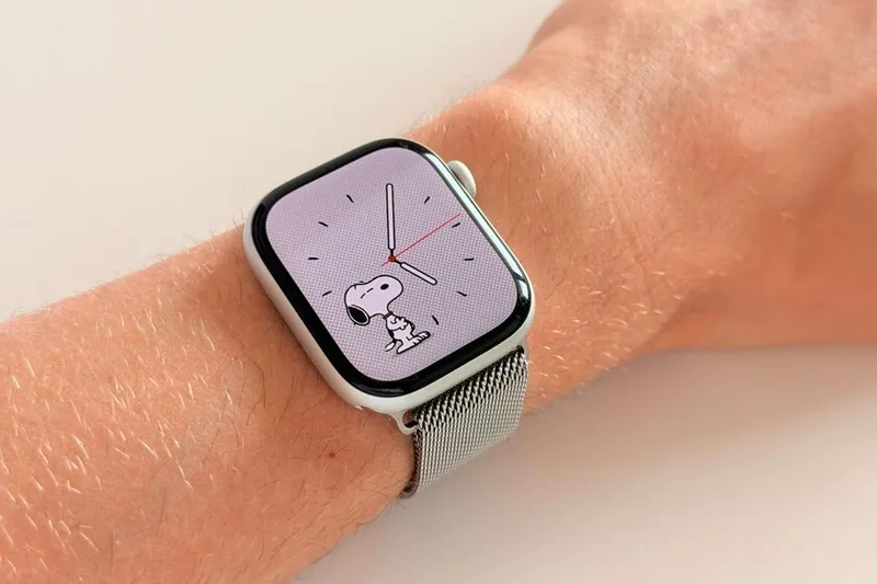 "Te lo juro por Snoopy": así fue el proceso creativo detrás de la esfera más compleja de la historia del Apple Watch