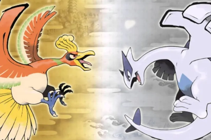 Un fan de Pokémon HeartGold está jugando con su 3DS en un avión, pero la casualidad quiso que la persona a su lado jugara con la otra versión