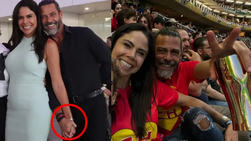Victoria Ruffo exhibe a Paola Rojas con su nuevo novio; te decimos quién es y a qué se dedica