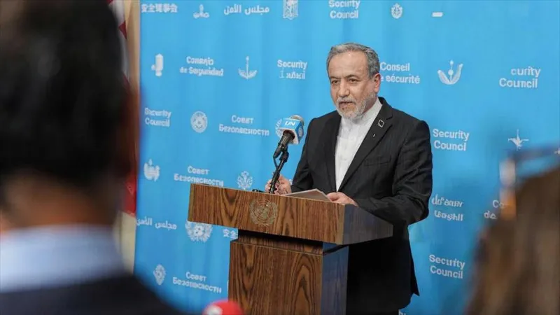 Irán se reunirá con mediadores en NY: no se prevé diálogo directo con EEUU
