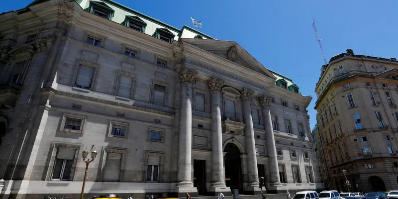 Congreso argentino alista debate de reforma al BCRA