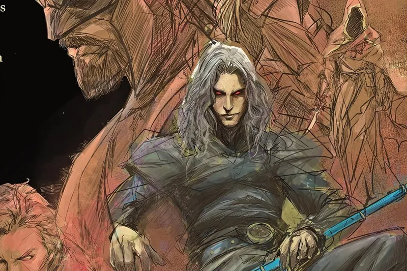 Ted Peterson, diseñador de The Elder Scrolls, sobre el fracaso del primer RPG: "Fue un desastre que creó una saga milmillonaria"