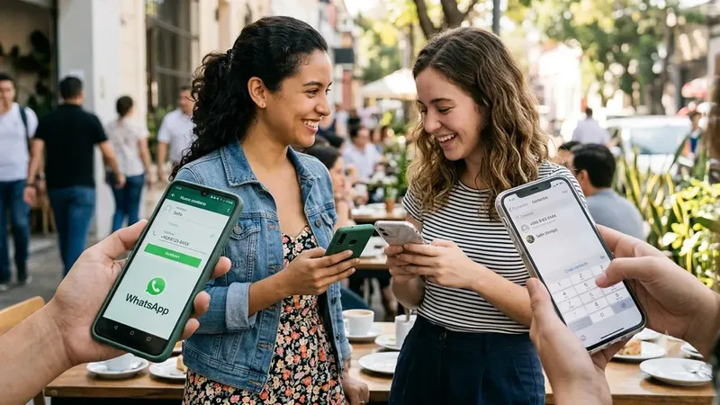 Más privacidad en WhatsApp: así funcionarán los nuevos nombres de usuario